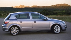  Opel Astra Family