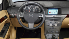   Opel Astra Family  /  / 1.6 . / 115 .. / 