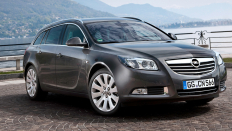   Opel Insignia  /  / 