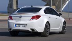  Opel Insignia OPC