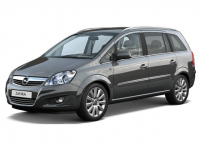 Opel Zafira Family