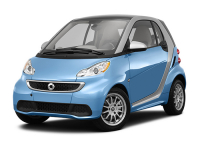 Smart ForTwo kupé