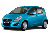Suzuki splash