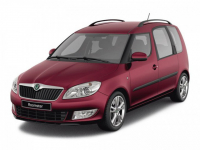 Skoda Roomster