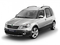 Skoda Roomster