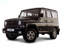 UAZ Hunter