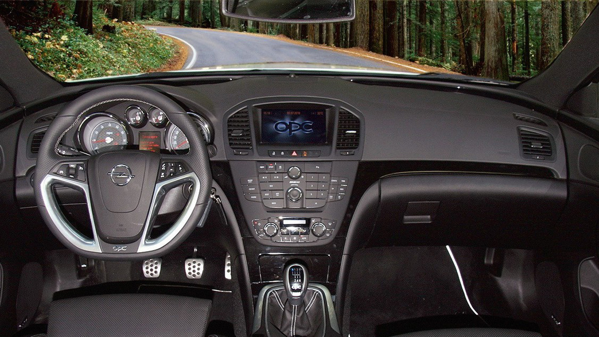   Opel Insignia OPC    