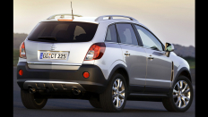  Opel Antara