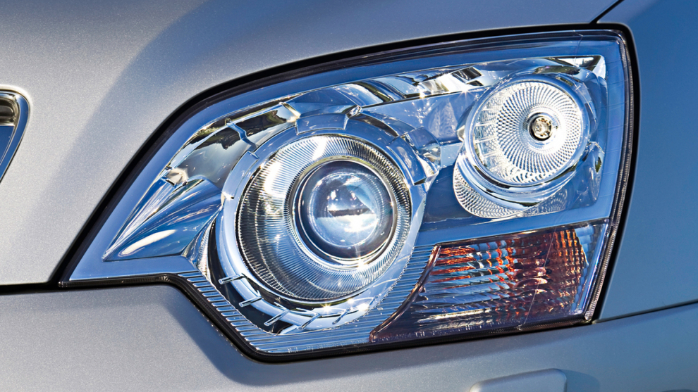 ���� Opel Antara