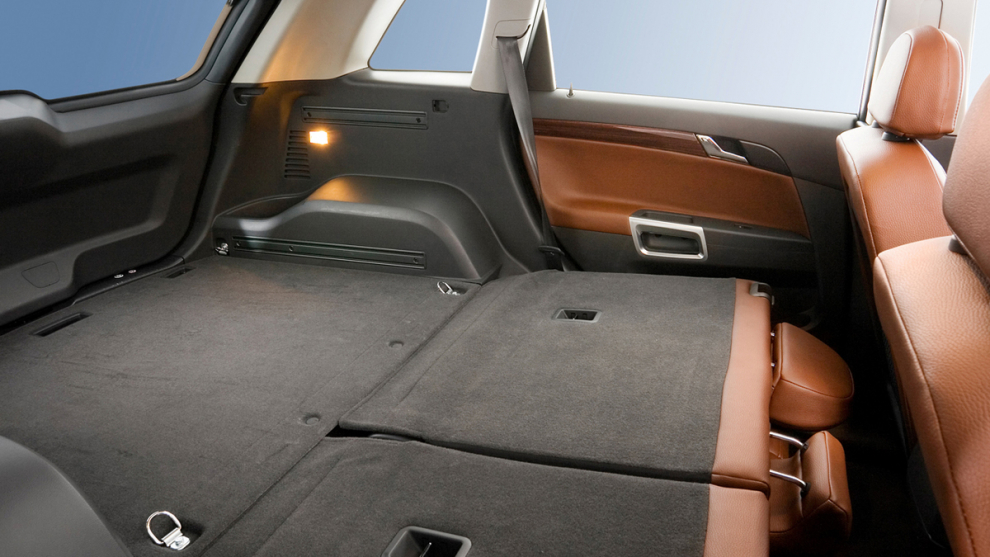 ���� Opel Antara