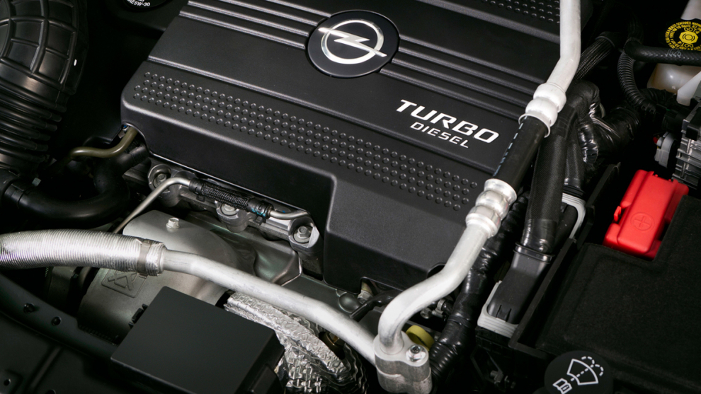 ���� Opel Antara