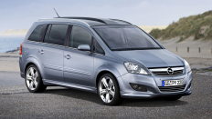   Opel Zafira Family