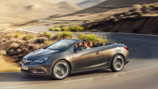   Opel Cascada