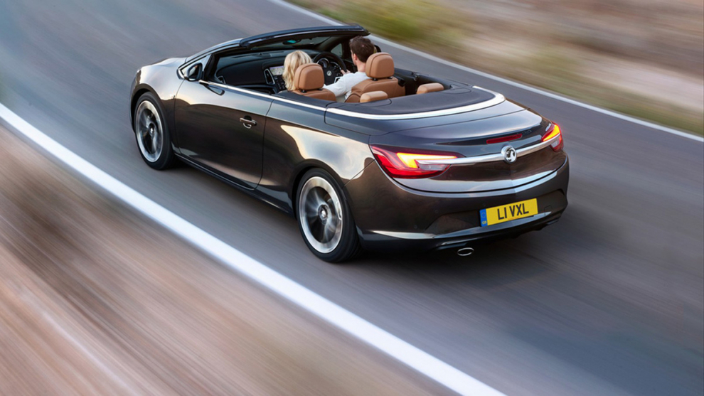 ���� Opel Cascada