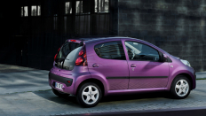   Peugeot 107 (3 .) / 