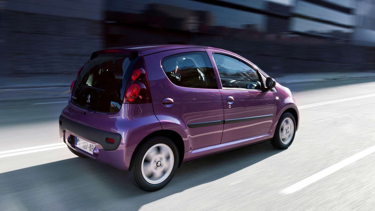 Peugeot 107