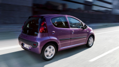   Peugeot 107 Active