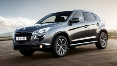   Peugeot 4008 Active