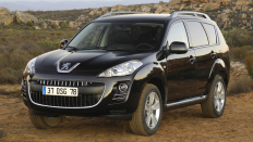   Peugeot 4007 Active