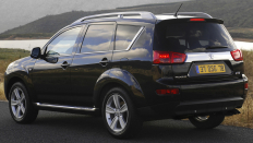   Peugeot 4007 Active