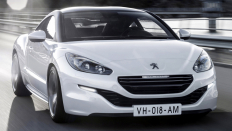  Peugeot RCZ