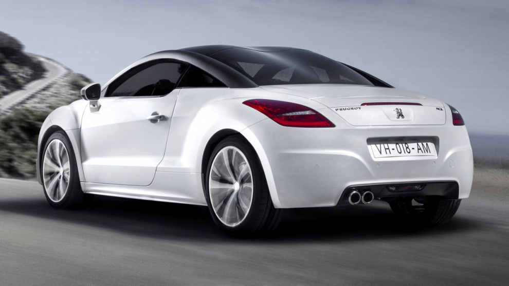 ���� Peugeot RCZ