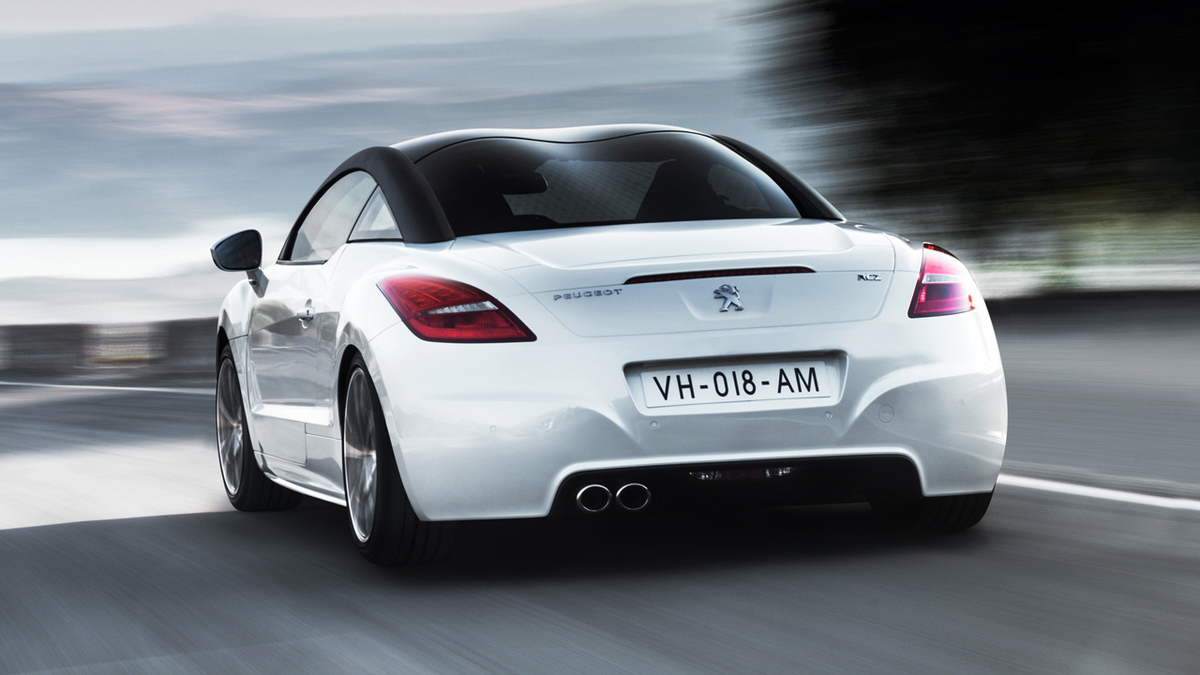 Peugeot RCZ Sport