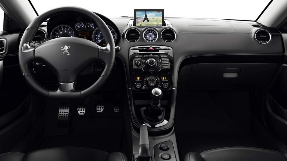 ���� Peugeot RCZ