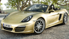  Porsche Boxster