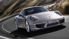 Фото экстерьера Porsche 911