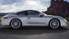 Фото экстерьера Porsche 911