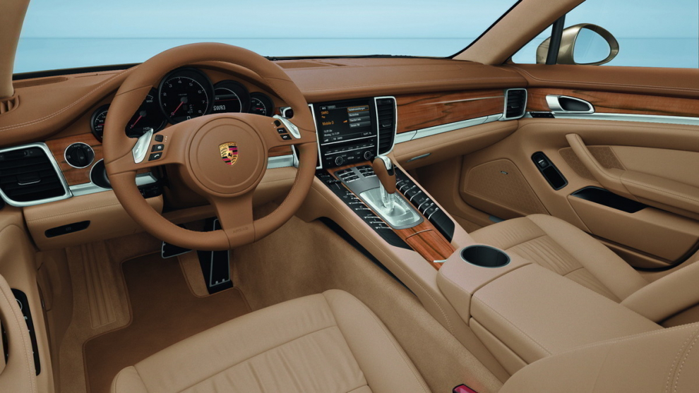 ���� Porsche Panamera
