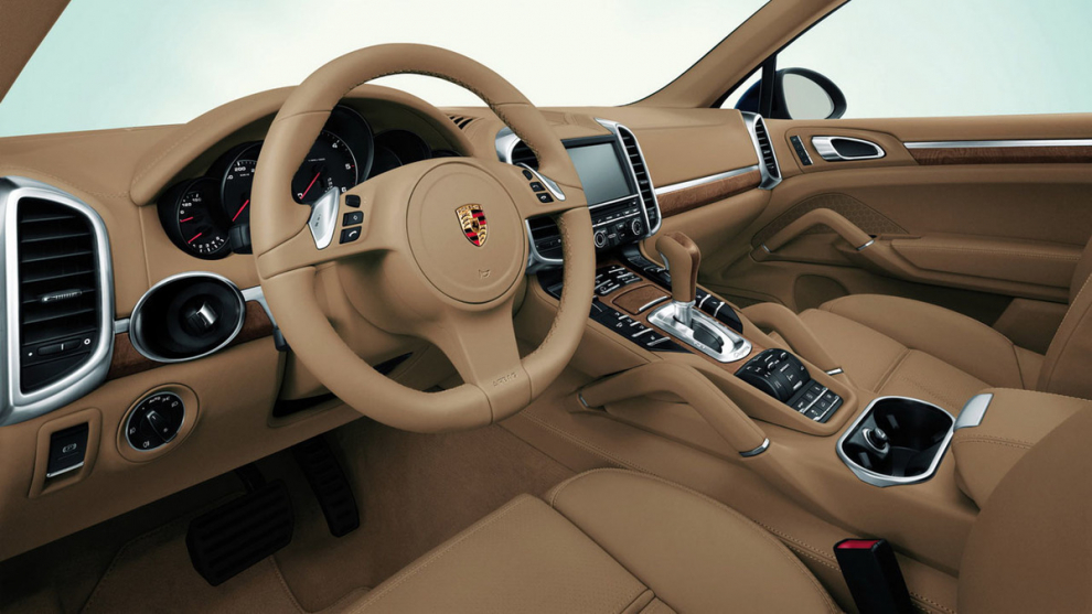  Porsche Cayenne
