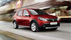   Renault Sandero Stepway Privilege