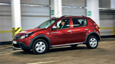  Renault Sandero Stepway