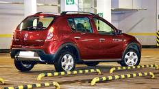  Renault Sandero Stepway