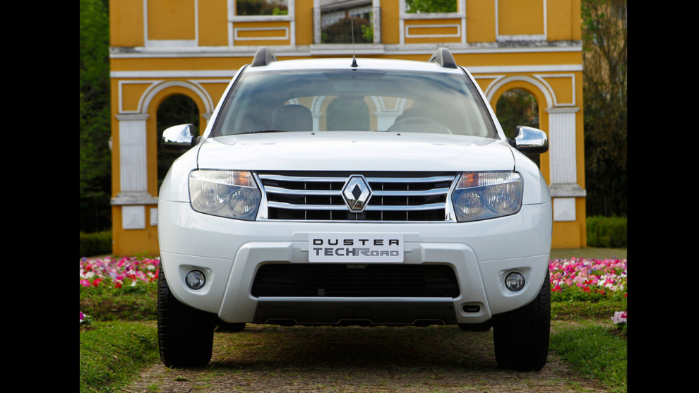  Renault Duster