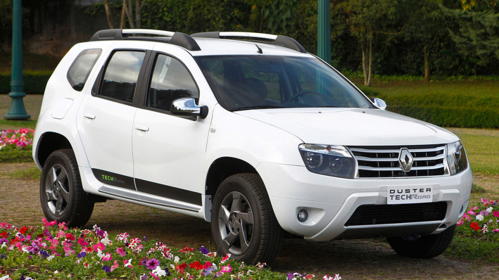  Renault Duster