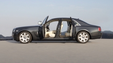 Фото экстерьера Rolls-Royce Ghost