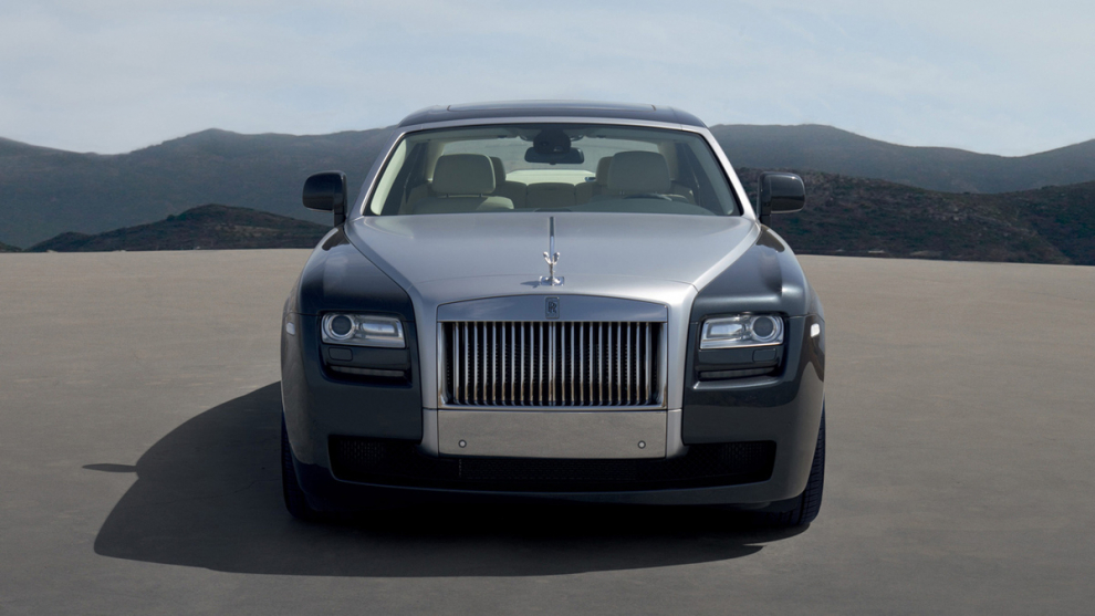  Rolls-Royce Ghost