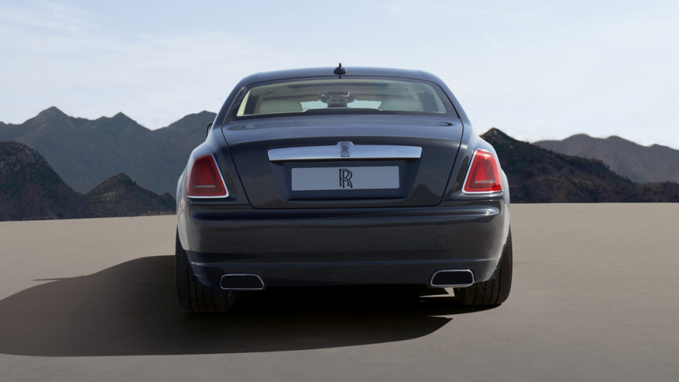  Rolls-Royce Ghost