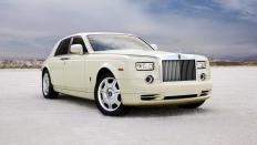 Фото экстерьера Rolls-Royce Phantom