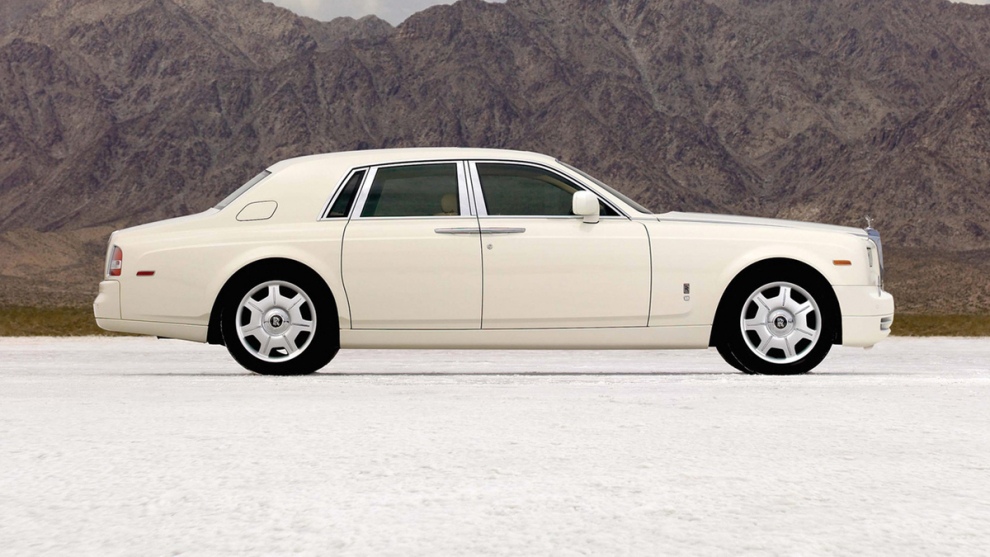  Rolls-Royce Phantom