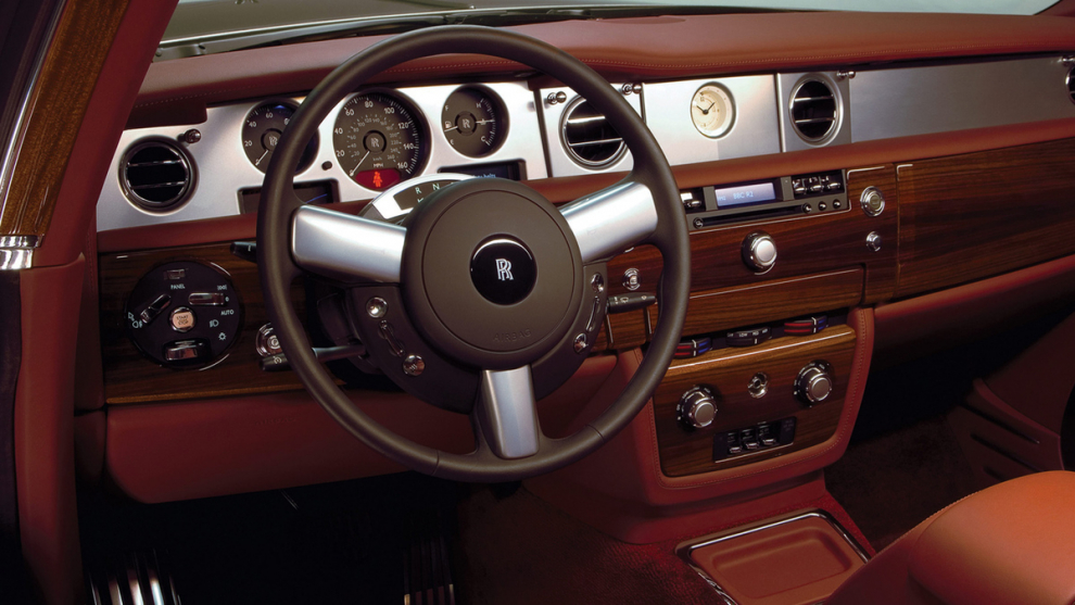  Rolls-Royce Phantom