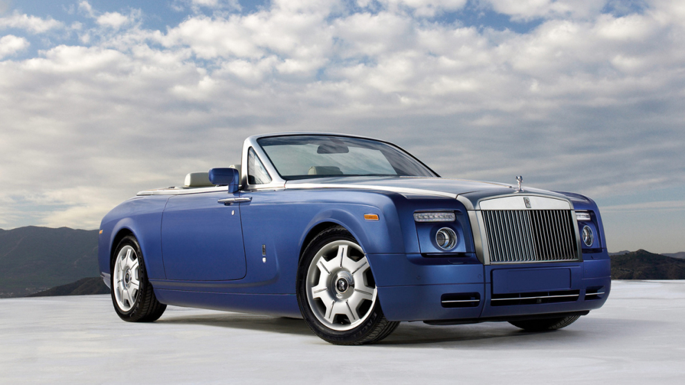  Rolls-Royce Phantom