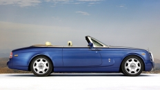 Фото экстерьера Rolls-Royce Phantom кабриолет