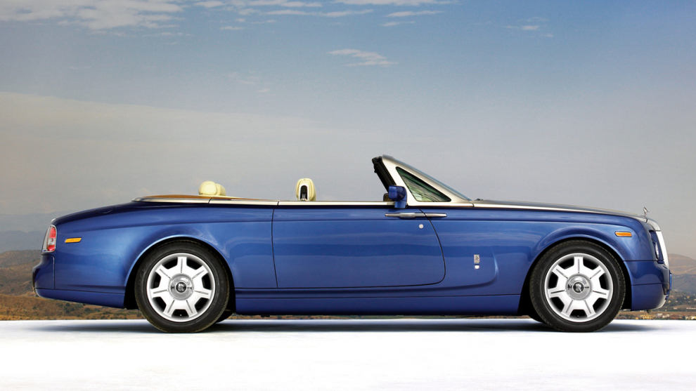  Rolls-Royce Phantom