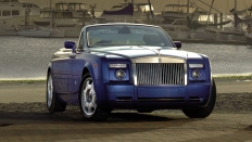 Фото экстерьера Rolls-Royce Phantom кабриолет