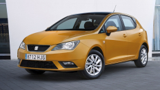   SEAT Ibiza  Reference /  / 1.6 . / 105 .. / 