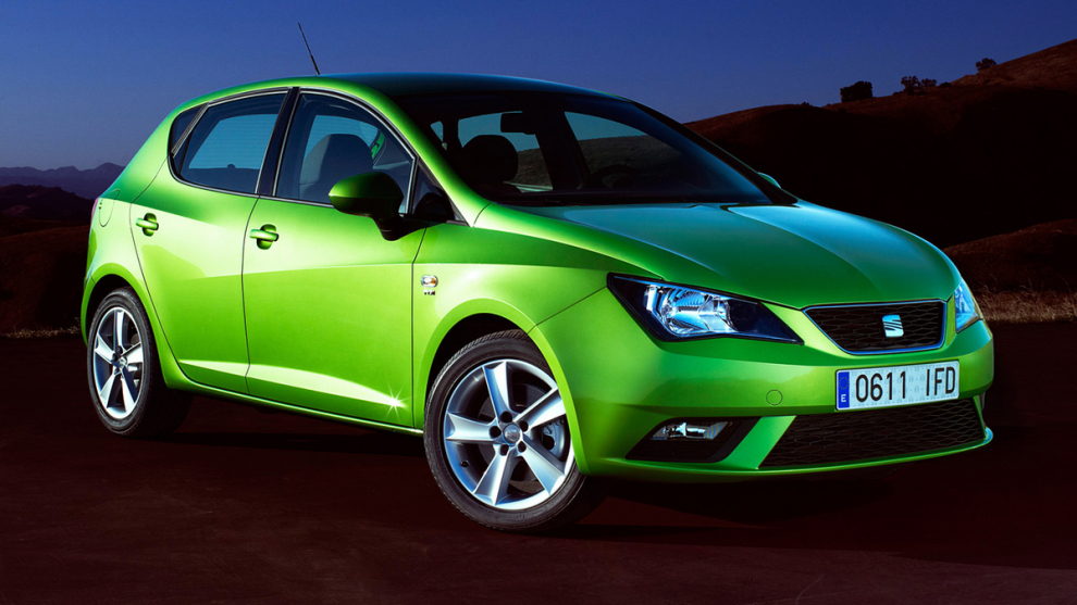  SEAT Ibiza 